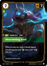 Heartening Soul (040/167) - Radiance Foil
