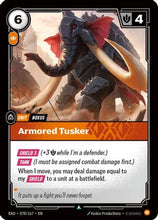 Armored Tusker (078/167) - Radiance