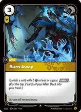 Burn Away (124/167) - Radiance