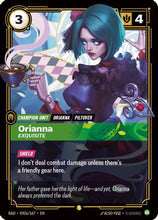 Orianna, Exquisite (Alternate Art) (042a/167) - Radiance Foil