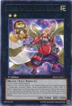 Number 64: Ronin Raccoon Sandayu [SHSP-EN051] Rare