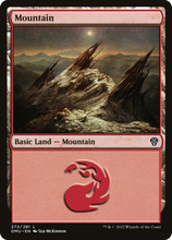 Mountain (DMU-272) - Dominaria United