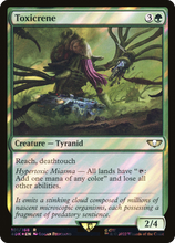 Toxicrene (Surge Foil) [Warhammer 40,000]