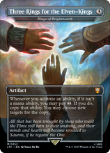 Rings of Brighthearth - Three Rings for the Elven-Kings [The Lord of the Rings: Tales of Middle-Earth Commander]