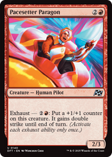 Pacesetter Paragon (-140) - Aetherdrift