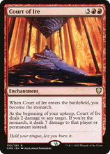 Court of Ire [Commander Legends]