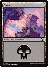 Swamp (0284) (-284) - Aetherdrift