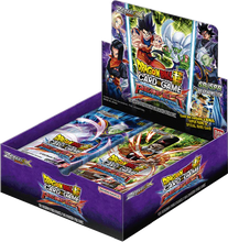 Dragon Ball Super - Masters - Perfect Combination - Booster Box
