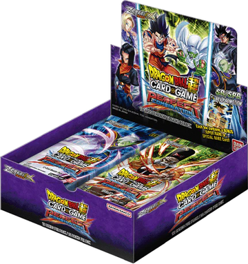 Dragon Ball Super - Masters - Perfect Combination - Booster Box
