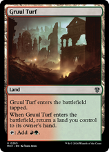 Gruul Turf [Murders at Karlov Manor Commander]