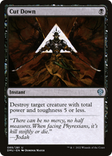Cut Down (DMU-089) - Dominaria United
