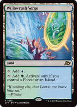 Willowrush Verge (-270) - Aetherdrift