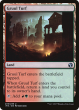 Gruul Turf [Iconic Masters]