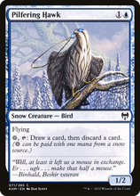 Pilfering Hawk [Kaldheim]