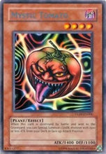Mystic Tomato (Blue) [DL09-EN006] Rare