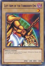 Left Arm of the Forbidden One (Purple) [DL11-EN005] Rare