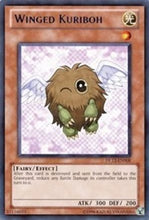 Winged Kuriboh (Red) [DL12-EN008] Rare