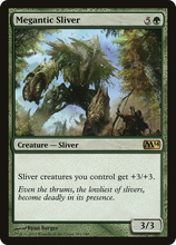 Megantic Sliver [Magic 2014]