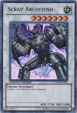 Scrap Archfiend [DREV-ENSP1] Ultra Rare