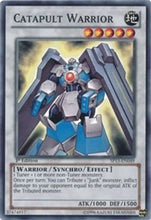 Catapult Warrior [SP13-EN049] Common