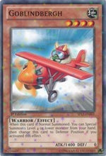 Goblindbergh [SP13-EN005] Starfoil Rare
