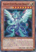 Galaxy-Eyes Photon Dragon [SP13-EN008] Starfoil Rare