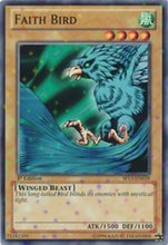 Faith Bird [SP13-EN039] Starfoil Rare