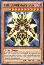 The Supremacy Sun (Blue) [DL16-EN010] Rare