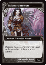 Dakmor Sorceress (MB2-127) - Mystery Booster 2
