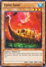 Yomi Ship [YSKR-EN014] Common