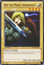 Neo the Magic Swordsman [YSYR-EN005] Common