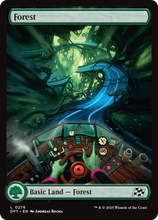 Forest (0276) (-276) - Aetherdrift Foil