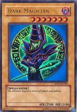 Dark Magician [RP01-EN003] Ultra Rare