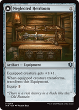 Neglected Heirloom (-269) - Innistrad Remastered Foil