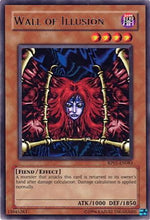 Wall of Illusion [RP01-EN083] Common
