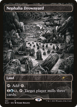 Nephalia Drownyard (Showcase) [Secret Lair Drop Series]