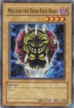 Melchid the Four-Face Beast [RP02-EN029] Common