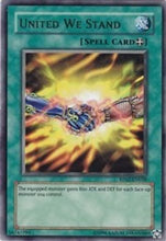 United We Stand [RP02-EN038] Ultra Rare