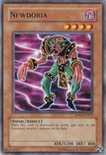 Newdoria [RP02-EN073] Rare
