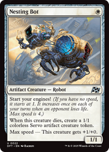 Nesting Bot (-022) - Aetherdrift