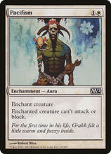 Pacifism [Magic 2012]