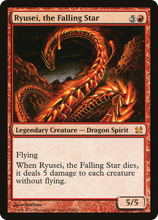 Ryusei, the Falling Star [Modern Masters]