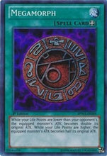 Megamorph [BPW2-EN069] Super Rare