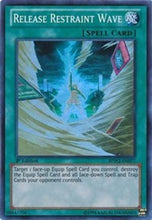 Release Restraint Wave [BPW2-EN077] Super Rare