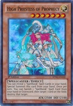 High Priestess of Prophecy [BPW2-EN100] Ultra Rare