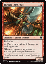 Thermo-Alchemist (-174) - Innistrad Remastered Foil