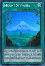 Mount Sylvania [LVAL-EN063] Super Rare