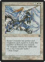 Aysen Crusader [Homelands]