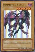 Summoned Skull [YAP1-EN003] Ultra Rare