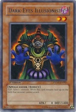 Dark-Eyes Illusionist [PTDN-EN092] Rare